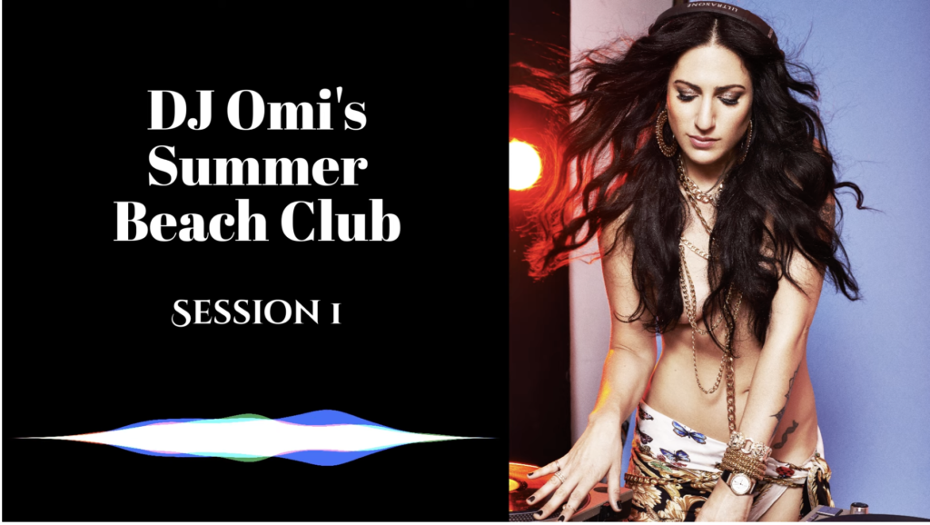 DjOmi Summer Sessions 1
